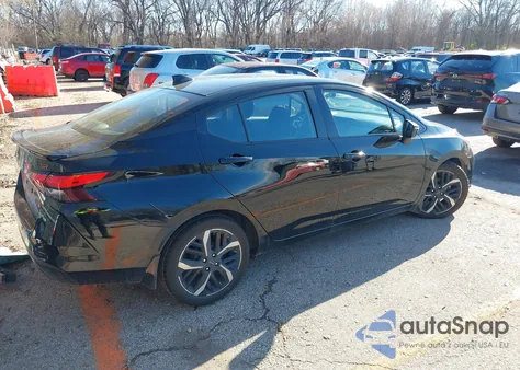 2023 Nissan Versa 1.6 Sr Xtronic Cvt from USA, damaged, VIN 3N1CN8FV2PL873412